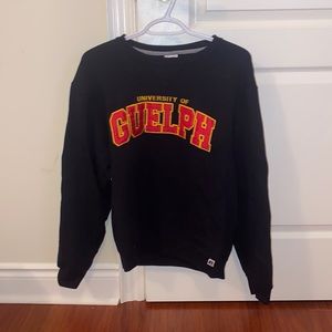 University of Guelph crewneck